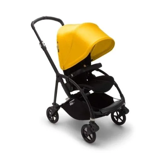 Bugaboo Fox 5 Stroller – Graphite Black